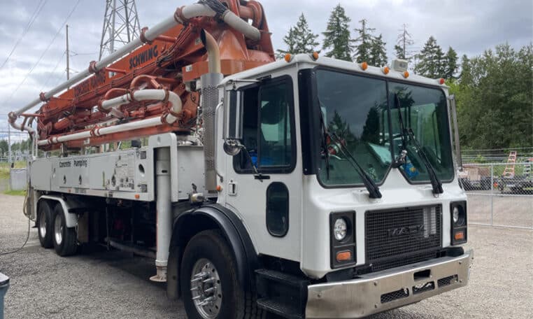 2005 Schwing 2525H-5 S 41SX